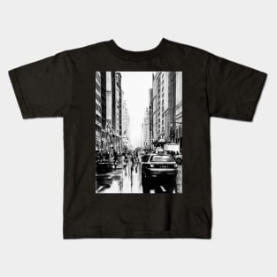 concrete jungle Kids T-Shirt